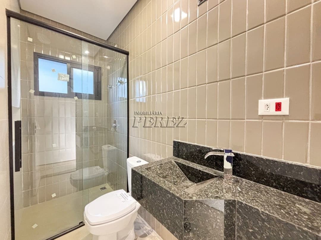 Casa para venda e locação no Condomínio Araguarí, região leste de Londrina. - Foto 18