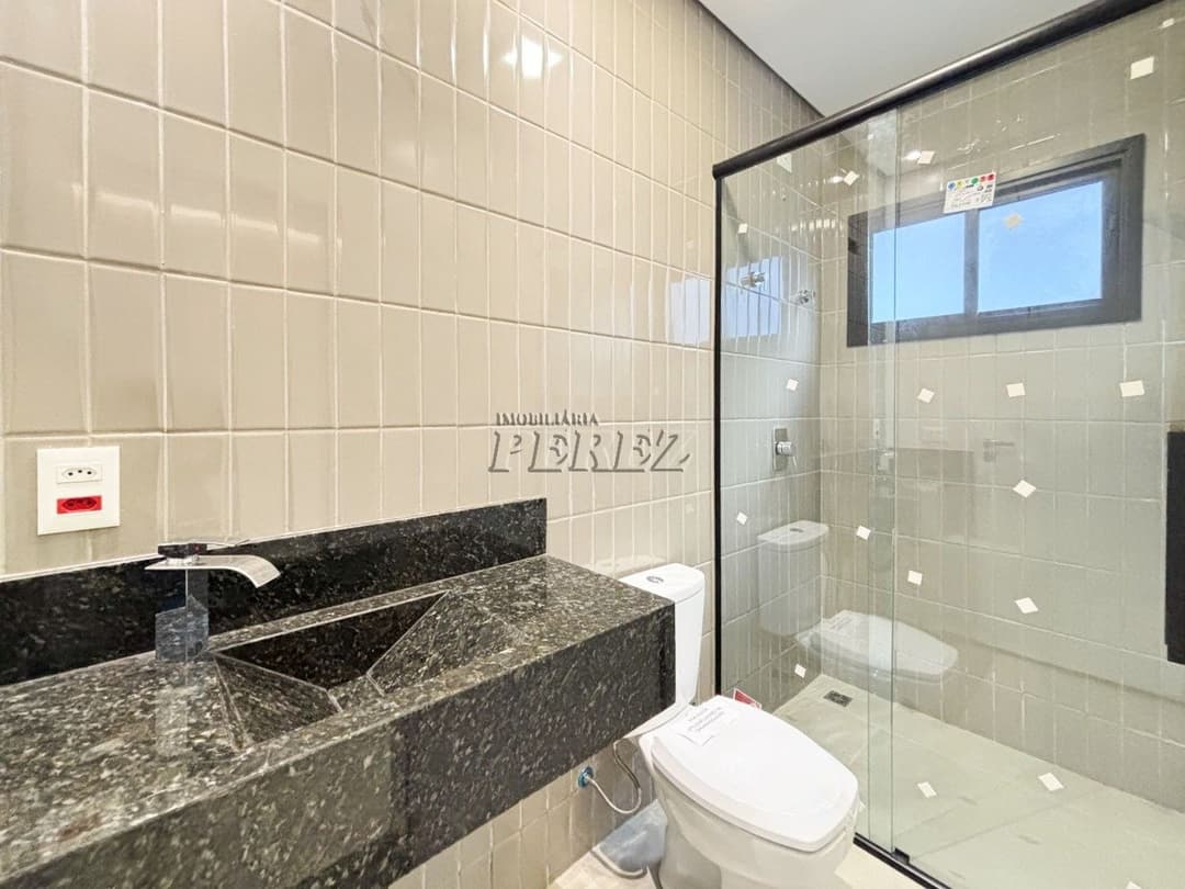 Casa para venda e locação no Condomínio Araguarí, região leste de Londrina. - Foto 21