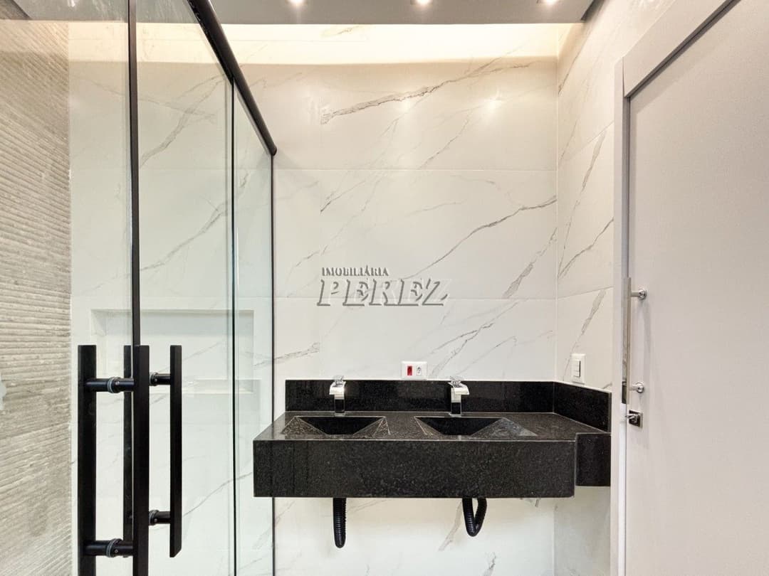 Casa para venda e locação no Condomínio Araguarí, região leste de Londrina. - Foto 29