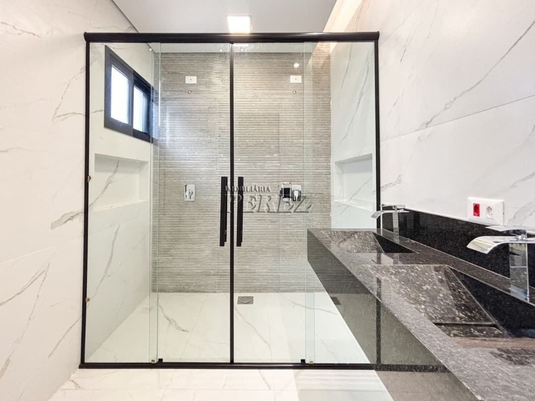 Casa para venda e locação no Condomínio Araguarí, região leste de Londrina. - Foto 28