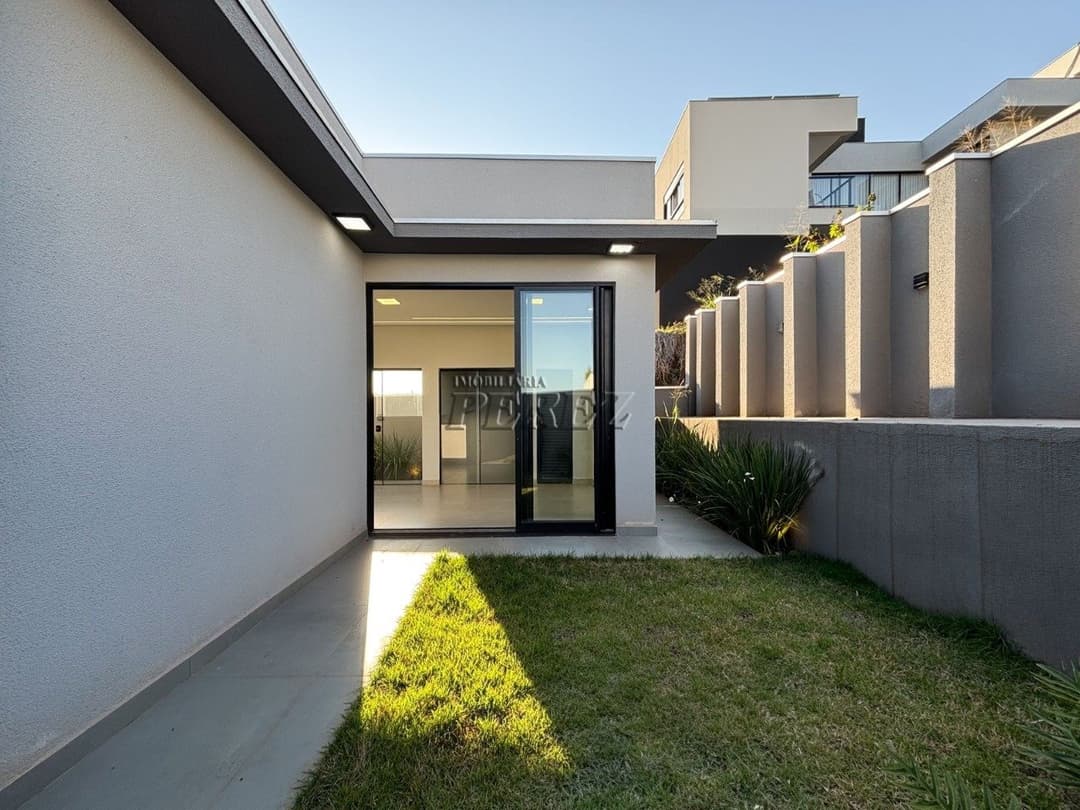 Casa para venda e locação no Condomínio Araguarí, região leste de Londrina. - Foto 11
