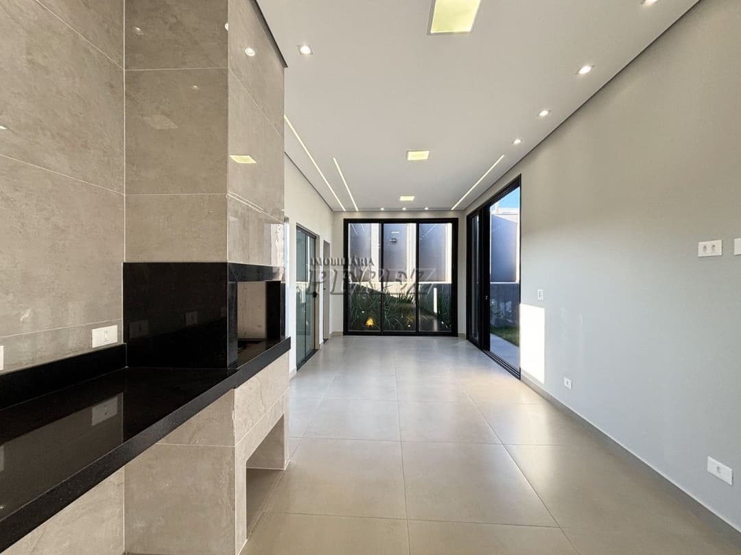 Casa para venda e locação no Condomínio Araguarí, região leste de Londrina. - Foto 8