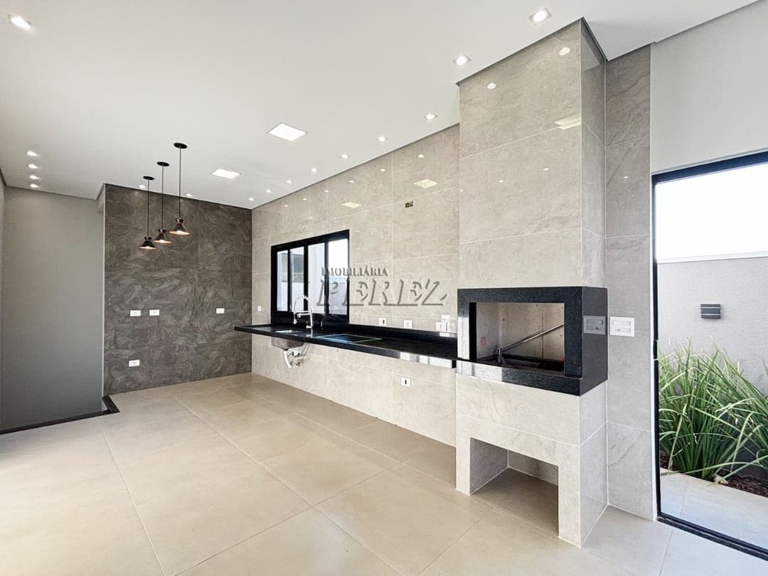 Casa para venda e locação no Condomínio Araguarí, região leste de Londrina. - Foto 7