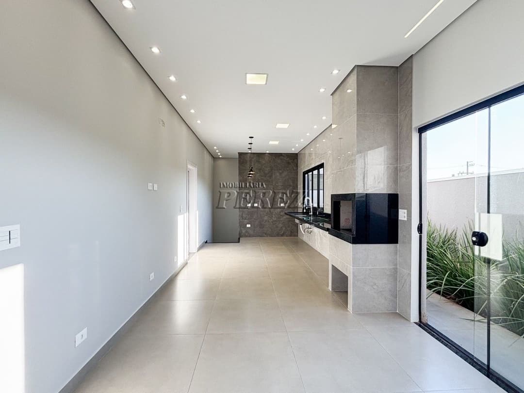 Casa para venda e locação no Condomínio Araguarí, região leste de Londrina. - Foto 16