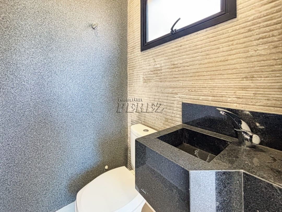 Casa para venda e locação no Condomínio Araguarí, região leste de Londrina. - Foto 14