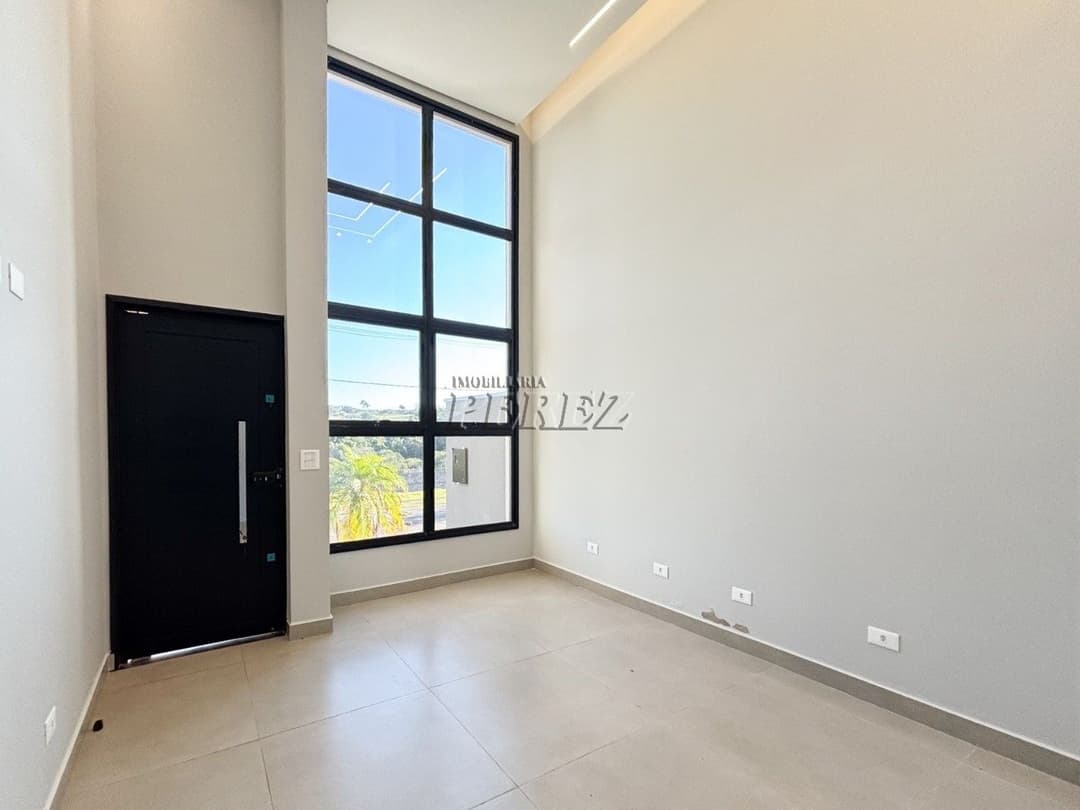 Casa para venda e locação no Condomínio Araguarí, região leste de Londrina. - Foto 3