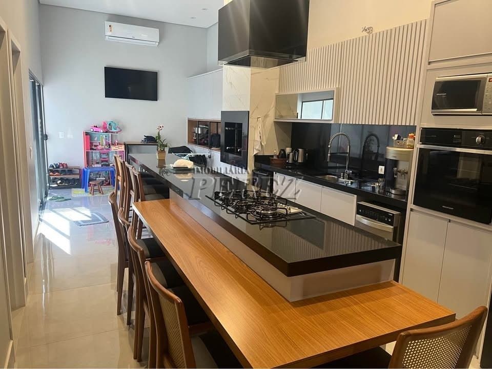 Casa Alto Padrão à Venda no Condomínio Bella Vitta - Conforto, Segurança e Energia Solar - Foto 3