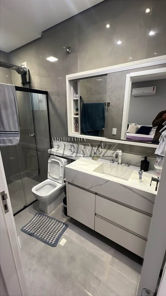 Casa Alto Padrão à Venda no Condomínio Bella Vitta - Conforto, Segurança e Energia Solar - Foto 9