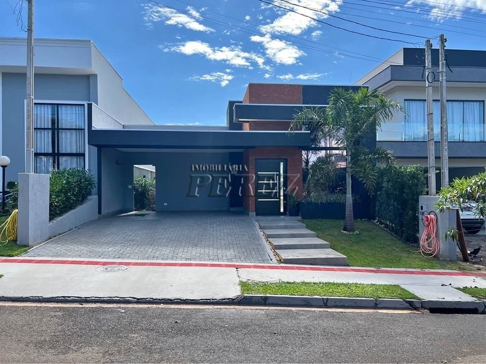 Casa Alto Padrão à Venda no Condomínio Bella Vitta - Conforto, Segurança e Energia Solar - Foto 1
