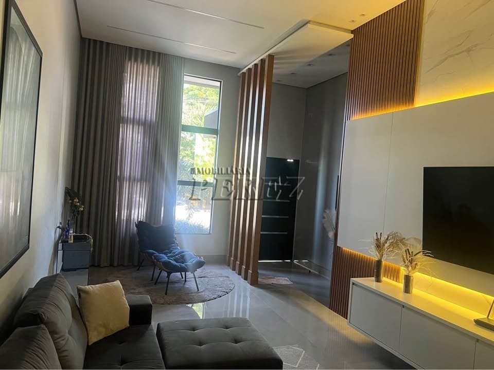 Casa Alto Padrão à Venda no Condomínio Bella Vitta - Conforto, Segurança e Energia Solar - Foto 2