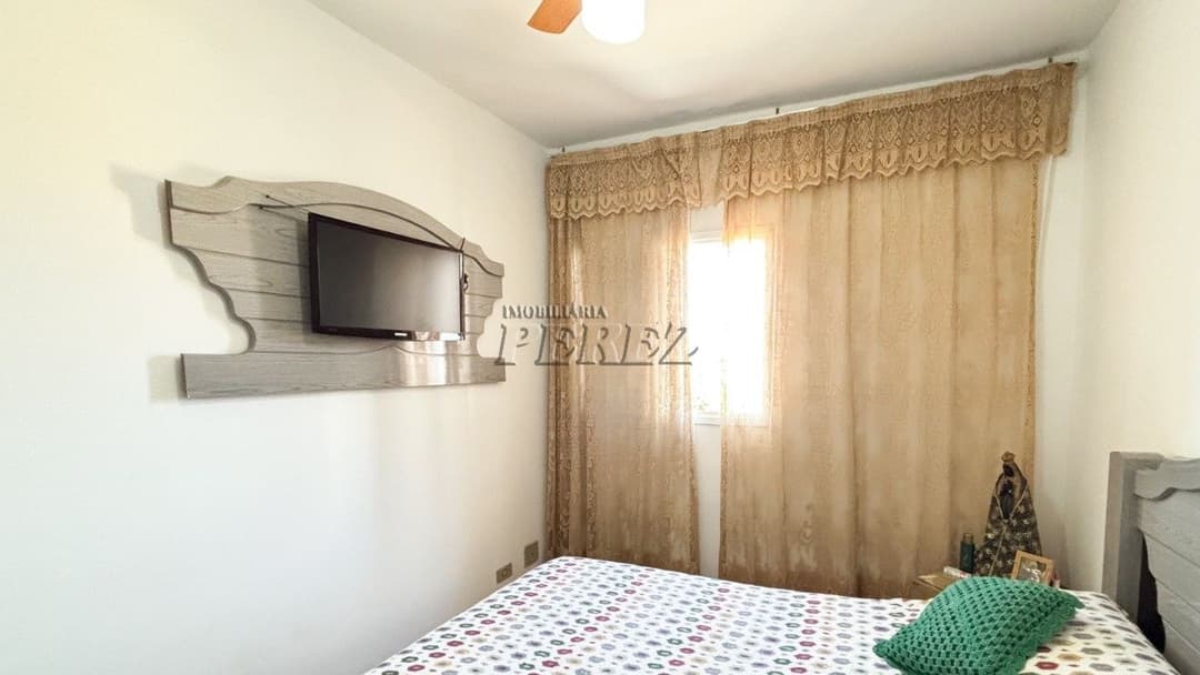 Apartamento á venda com 3 Quartos no Edifício Portal da Mato Grosso - Localização Privilegiada no - Foto 13