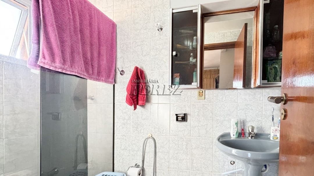 Apartamento á venda com 3 Quartos no Edifício Portal da Mato Grosso - Localização Privilegiada no - Foto 14