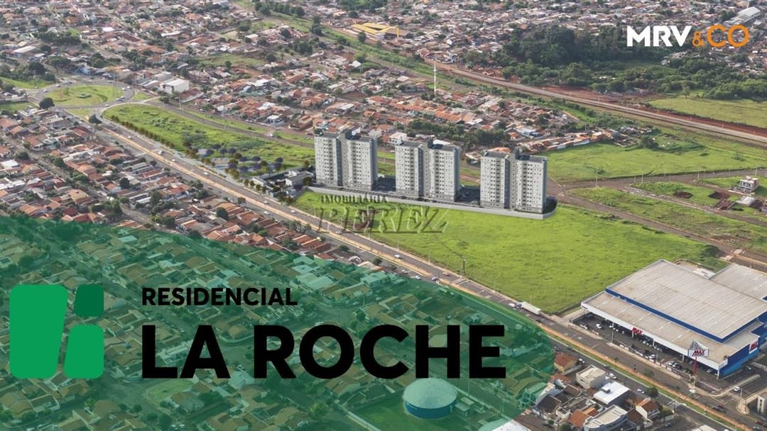Empreendimento no La Roche à venda no Jardim Morumbi - Londrina/PR - Foto 14