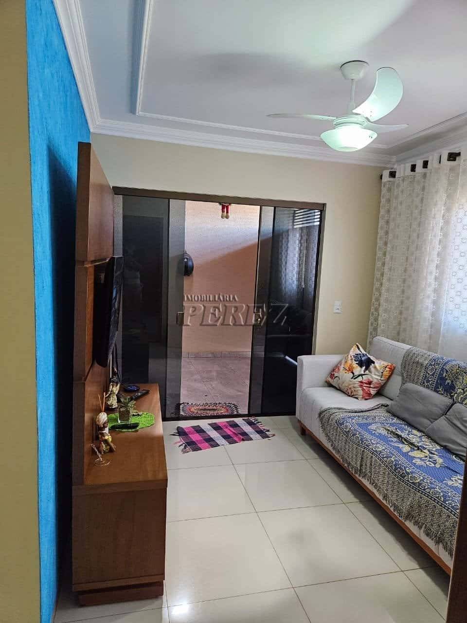Casa à venda no Jerônimo Nogueira na região norte de Londrina — foto principal