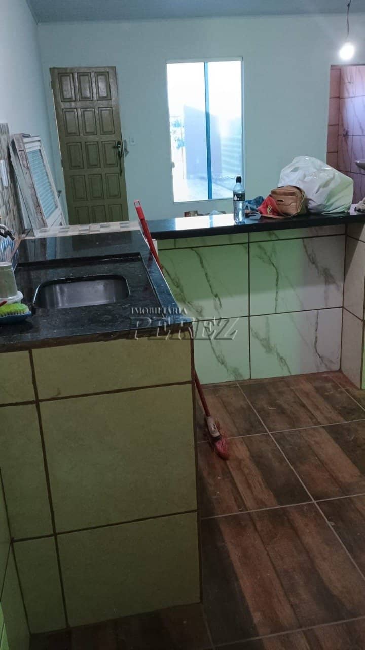 Casa para alugar no Jardim São Paulo, região norte de Londrina. - Foto 3