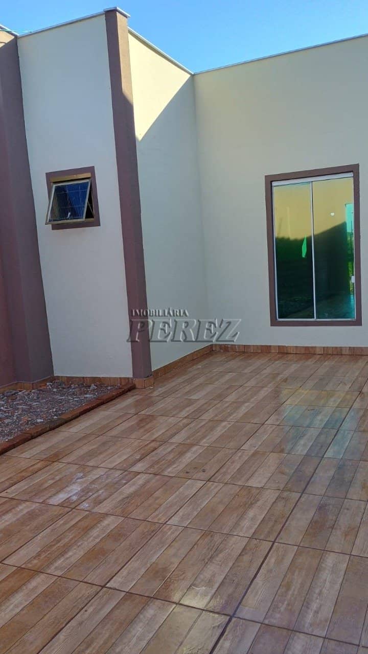 Casa para alugar no Jardim São Paulo, região norte de Londrina. - Foto 0