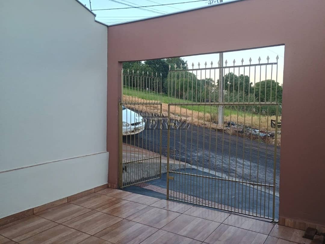 Casa para alugar no Jardim São Paulo, região norte de Londrina. - Foto 1