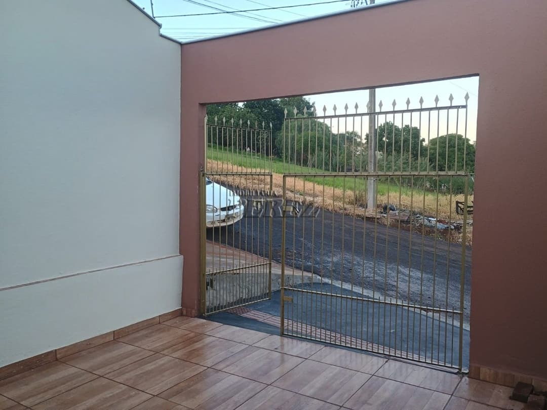 Casa para alugar no Jardim São Paulo, região norte de Londrina. - Foto 1