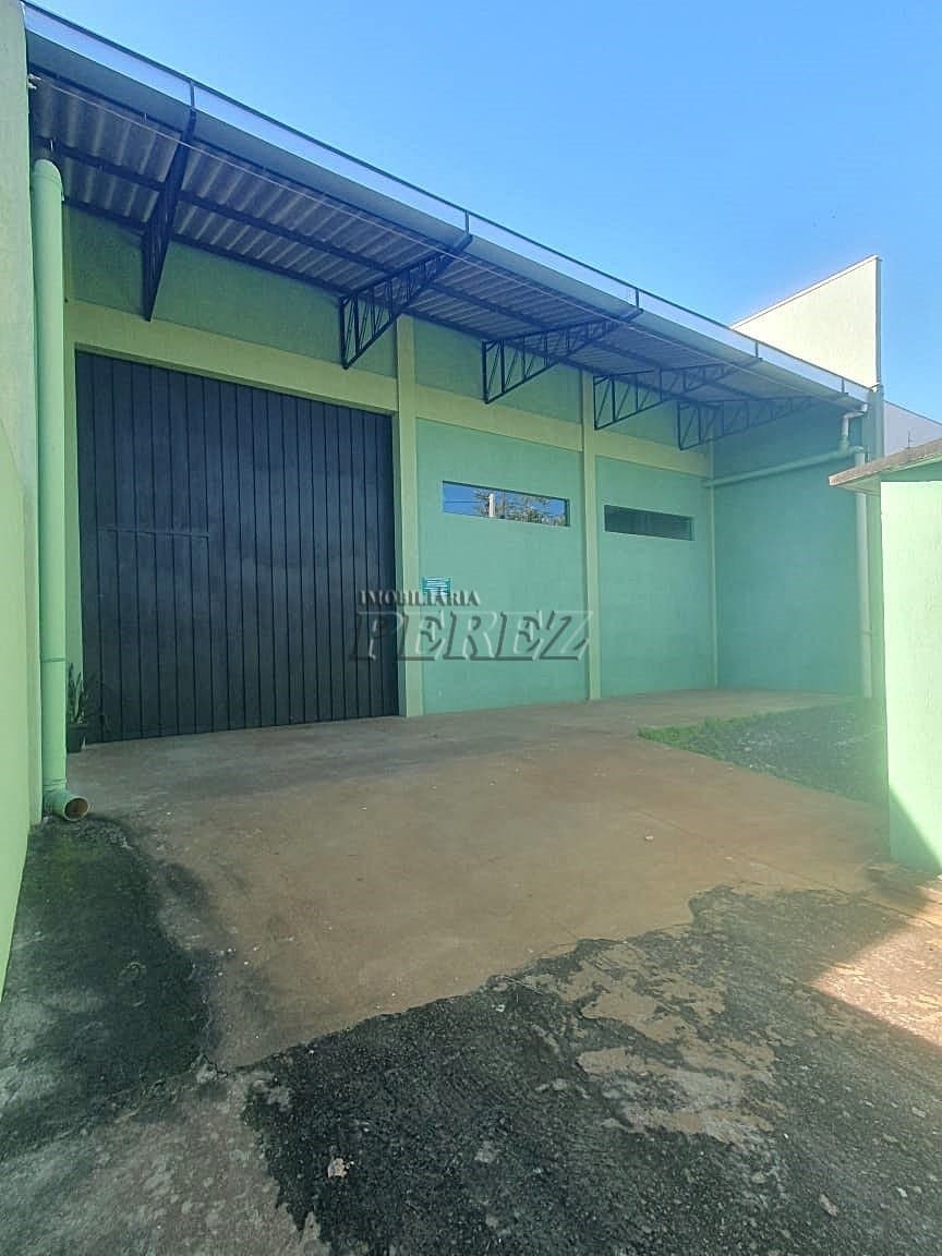 Galpão para alugar na Av São João, região leste de Londrina. - Foto 0