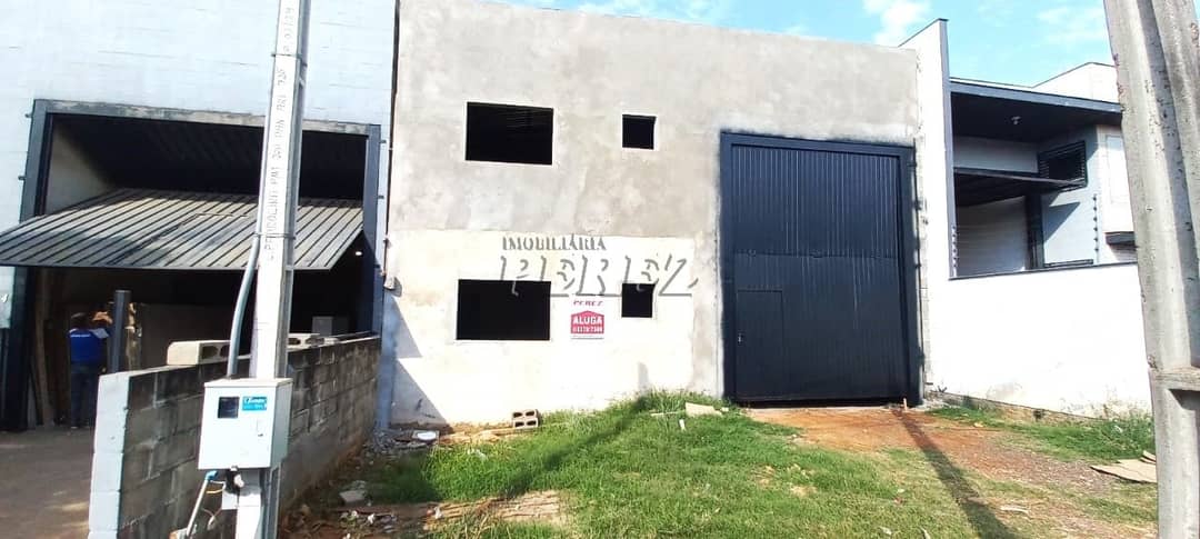 Barracão para alugar no Jardim Marissol, região leste de Londrina. - Foto 2