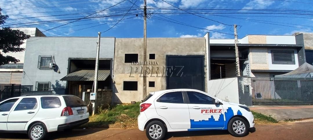 Barracão para alugar no Jardim Marissol, região leste de Londrina. - Foto 4