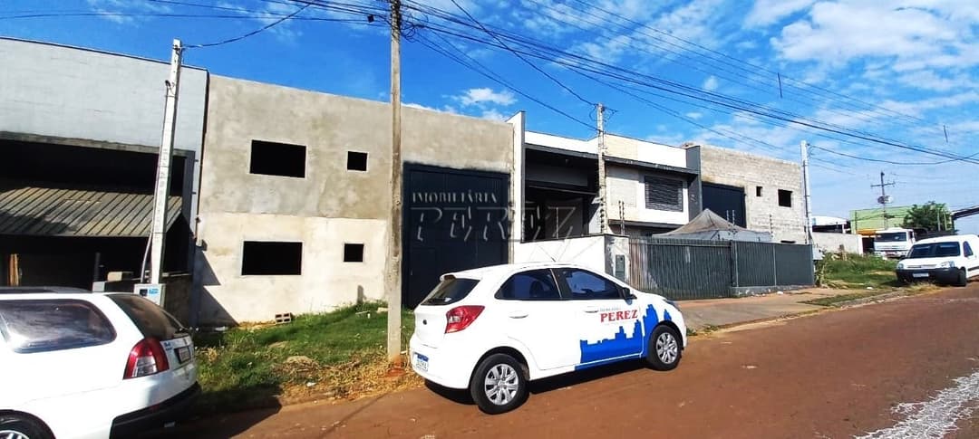 Barracão para alugar no Jardim Marissol, região leste de Londrina. - Foto 5