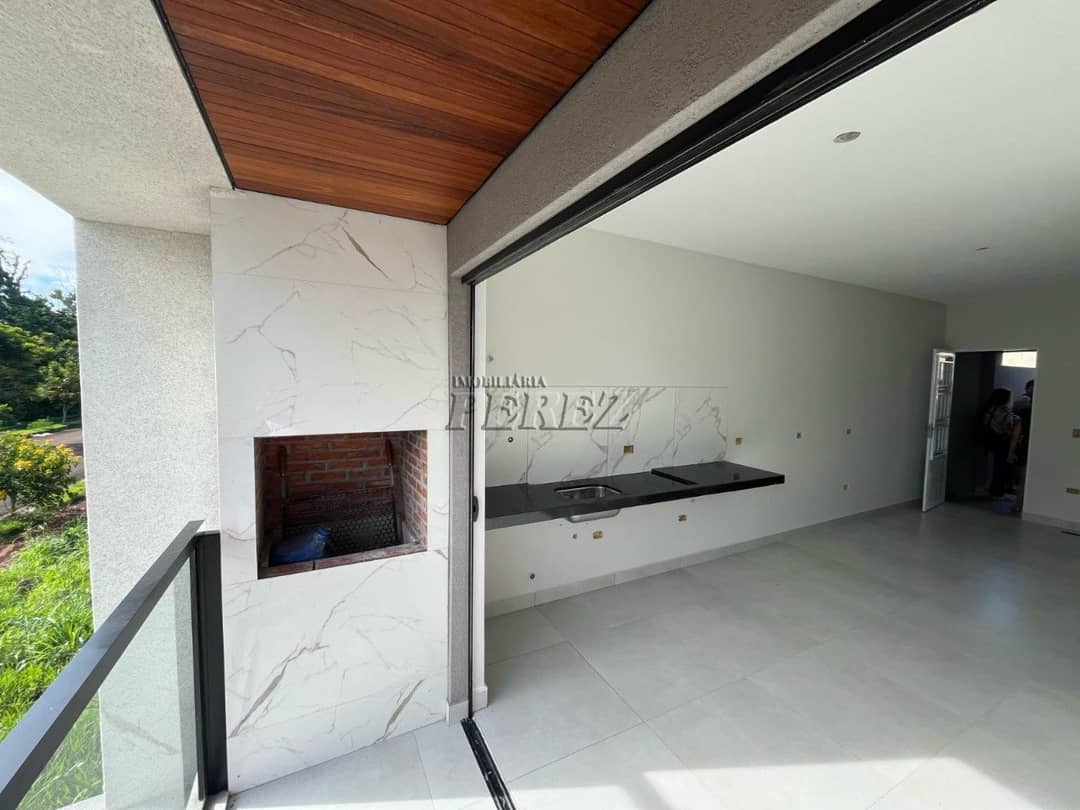Casa Nova à Venda no Abussafe - Conforto, Qualidade e Excelente Localização em Londrina! - Foto 0