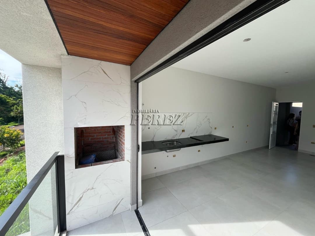 Casa Nova à Venda no Abussafe - Conforto, Qualidade e Excelente Localização em Londrina! - Foto 0
