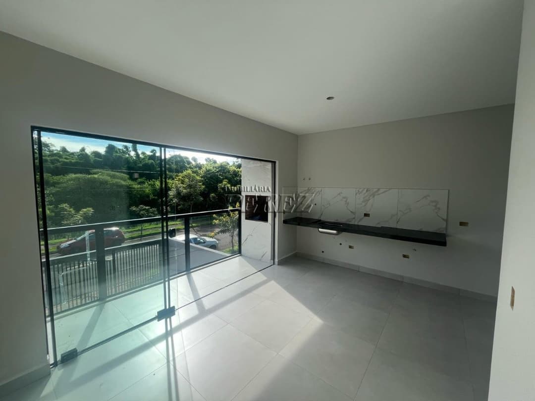 Casa Nova à Venda no Abussafe - Conforto, Qualidade e Excelente Localização em Londrina! - Foto 4