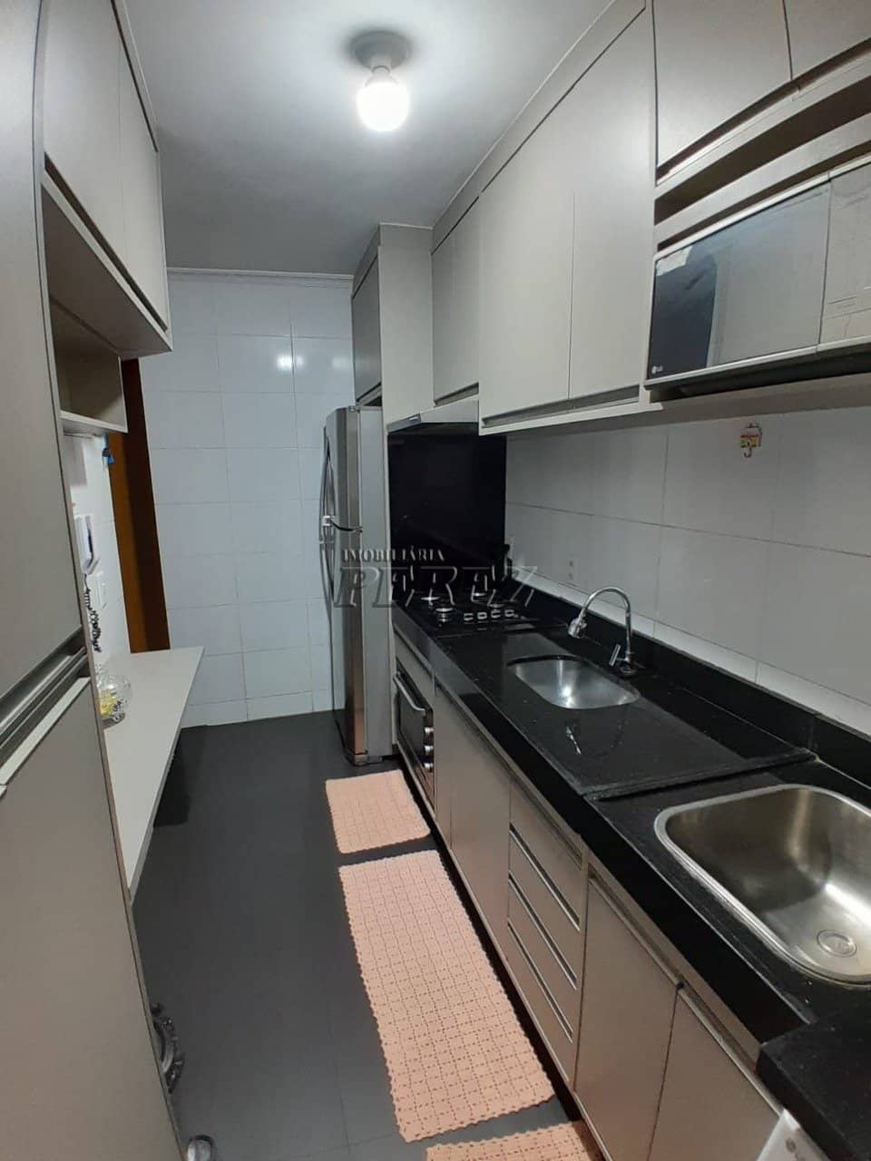 Apartamento à venda no Condomínio Lagoa Dourada - Pronto para morar, completo em armários e lazer de sobra para sua família! - Foto 4