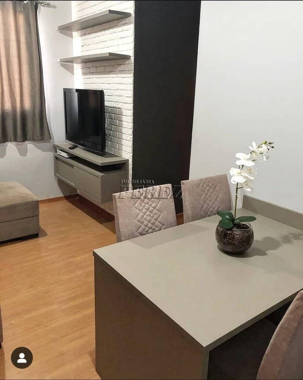 Apartamento à venda no Condomínio Lagoa Dourada - Pronto para morar, completo em armários e lazer de sobra para sua família! - Foto 1