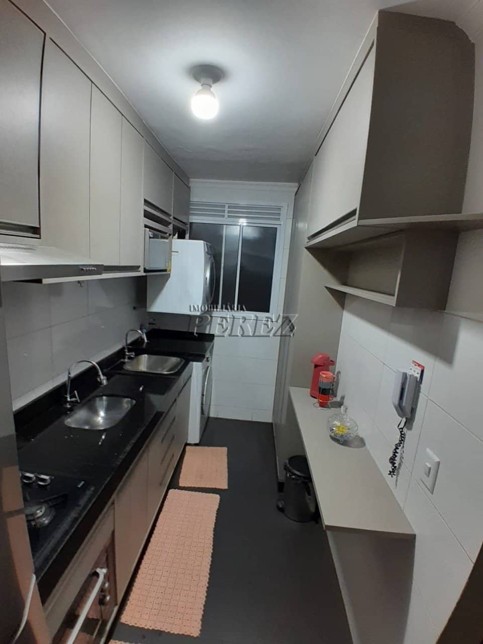 Apartamento à venda no Condomínio Lagoa Dourada - Pronto para morar, completo em armários e lazer de sobra para sua família! - Foto 2