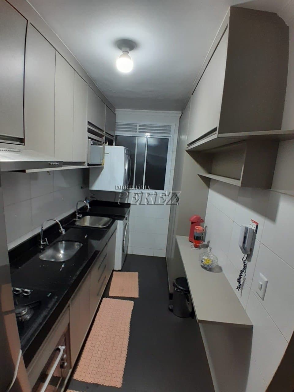 Apartamento à venda no Condomínio Lagoa Dourada - Pronto para morar, completo em armários e lazer de sobra para sua família! - Foto 2