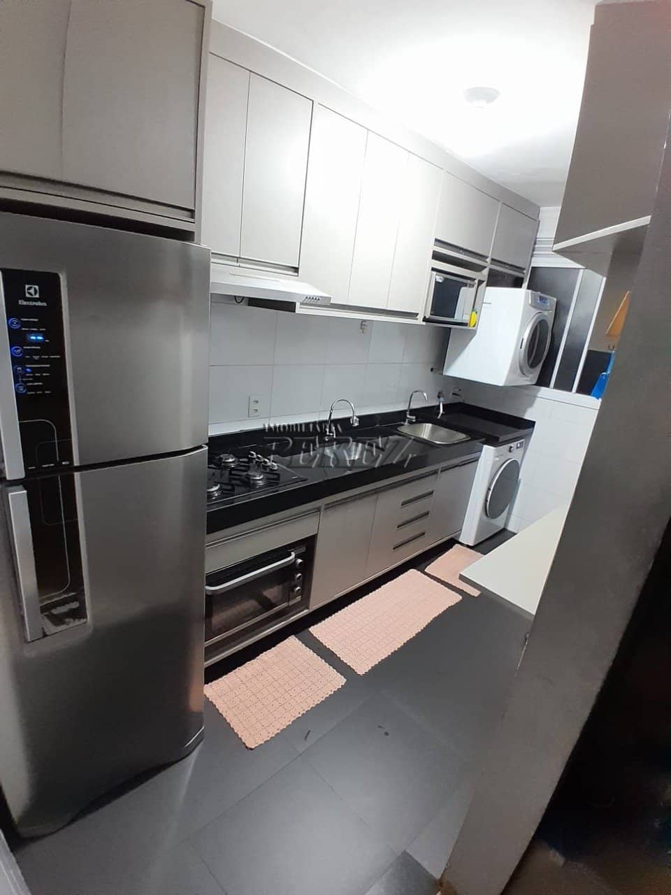 Apartamento à venda no Condomínio Lagoa Dourada - Pronto para morar, completo em armários e lazer de sobra para sua família! - Foto 3