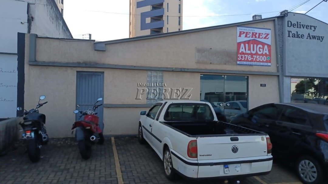 loja térrea para alugar Avenida Maringá região central - Foto 13