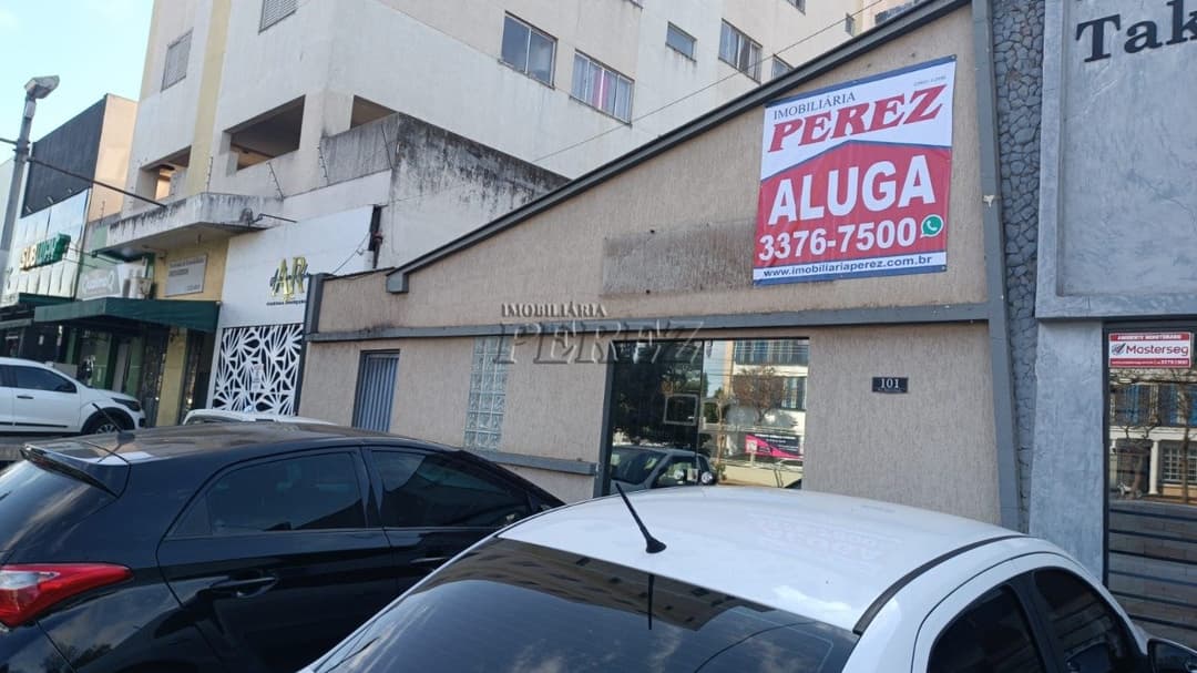 loja térrea para alugar Avenida Maringá região central - Foto 14