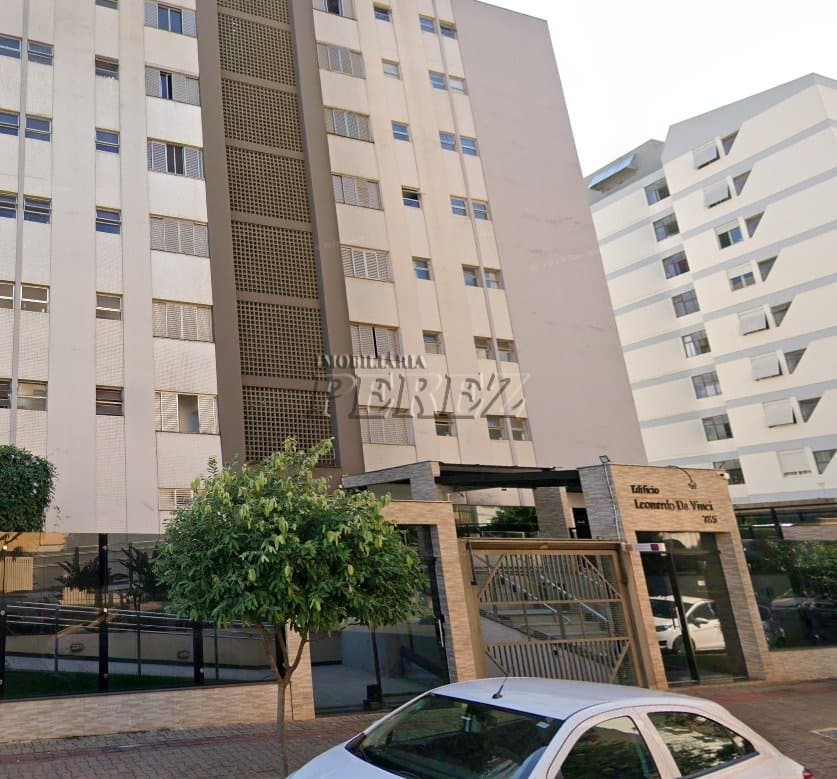 Apartamento a venda Amplo no Edifício Leonardo da Vinci - 3 Dormitórios, 157m² e Localização Privilegiada! - Foto 0