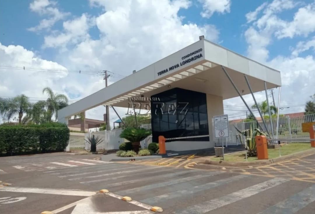 Casa a venda em condomínio fechado na região norte - Conforto, segurança e lazer completo em Londrina! - Foto 0