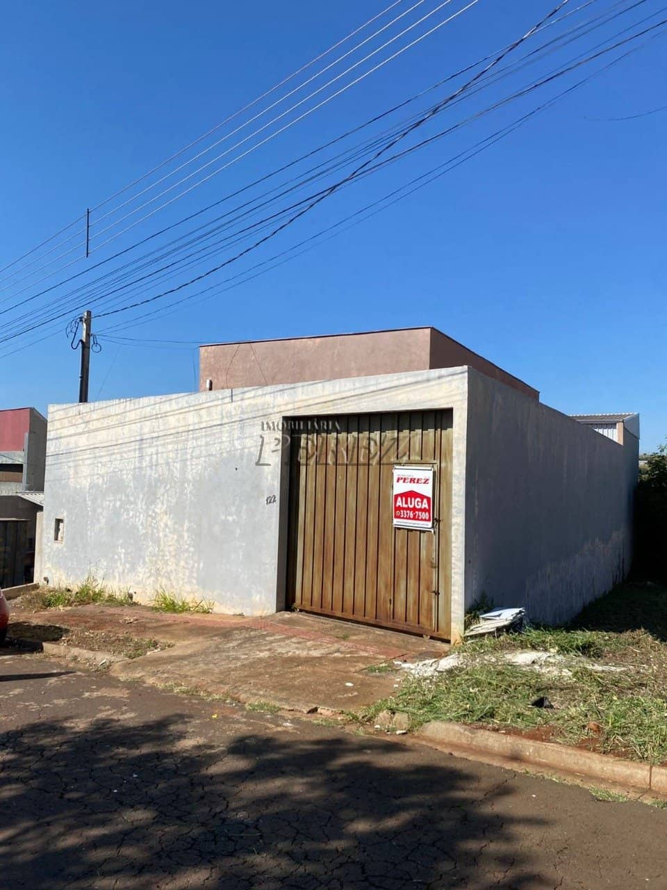 Galpão para alugar no Jardim Marissol, região leste de Londrina. - Foto 0