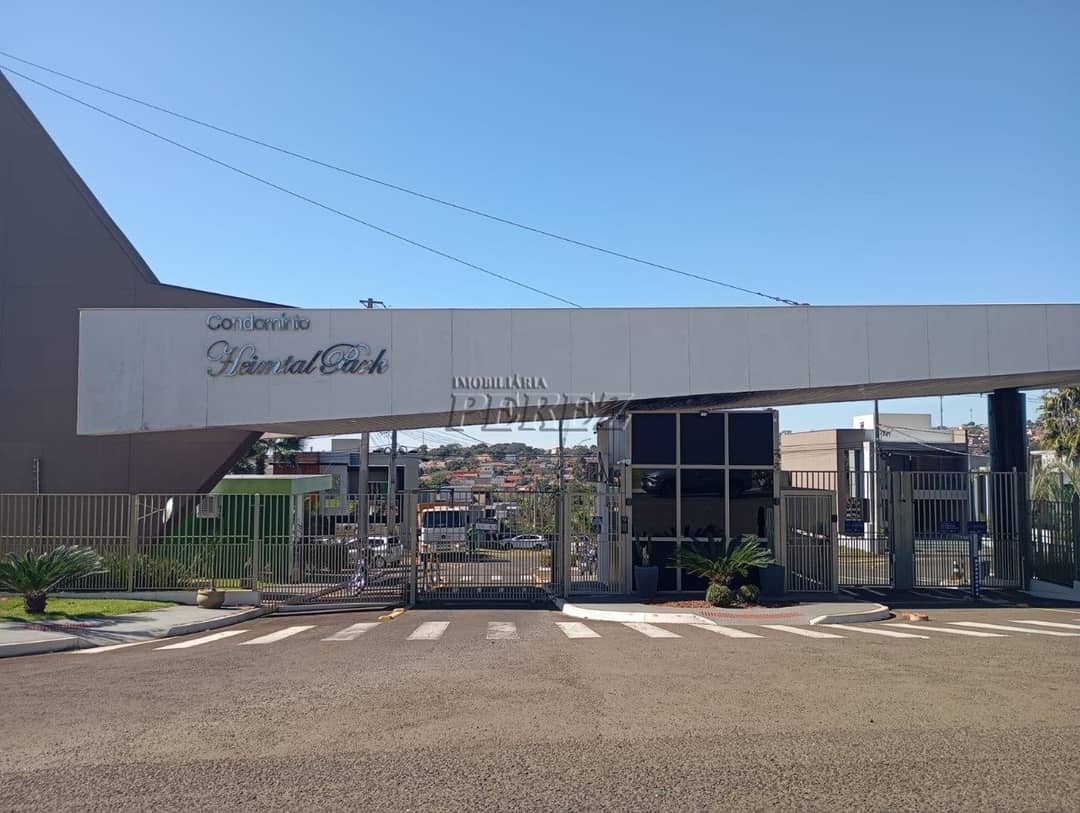 Terreno à venda no Condomínio Heimtal Park - Londrina - Foto 0