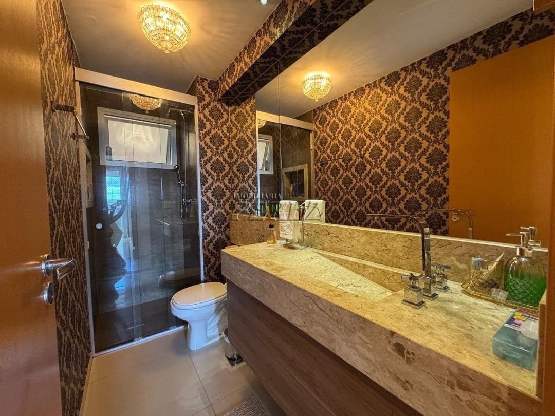 Apartamento à venda no Fountain Hit Residence na Gleba Palhano em Londrina - Foto 11