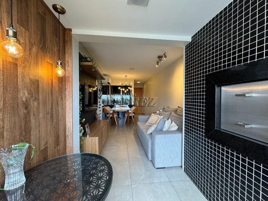 Apartamento à venda no Fountain Hit Residence na Gleba Palhano em Londrina - Foto 4