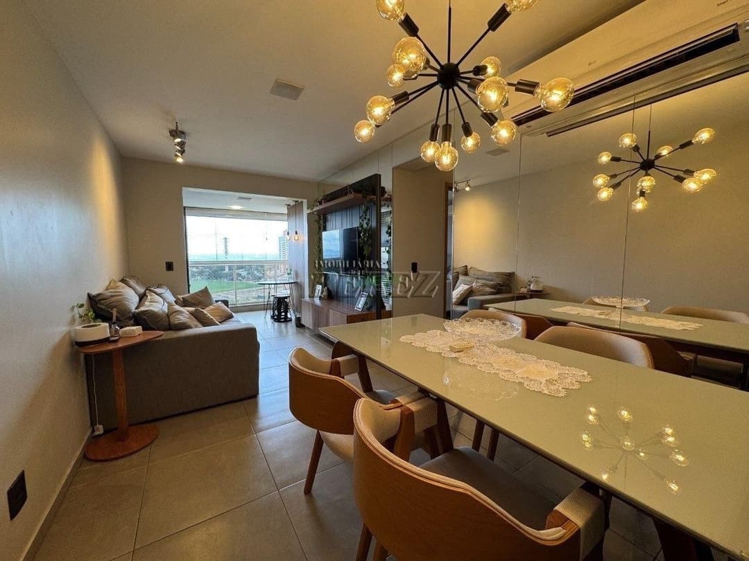 Apartamento à venda no Fountain Hit Residence na Gleba Palhano em Londrina - Foto 0