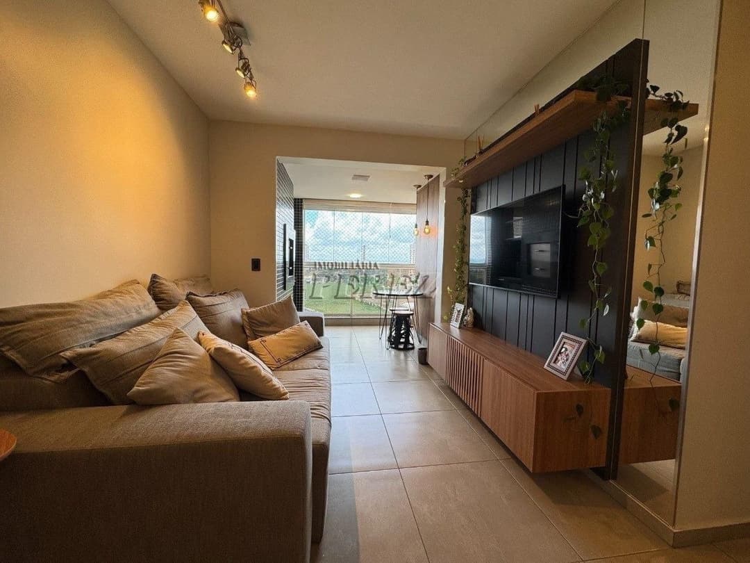 Apartamento à venda no Fountain Hit Residence na Gleba Palhano em Londrina - Foto 1