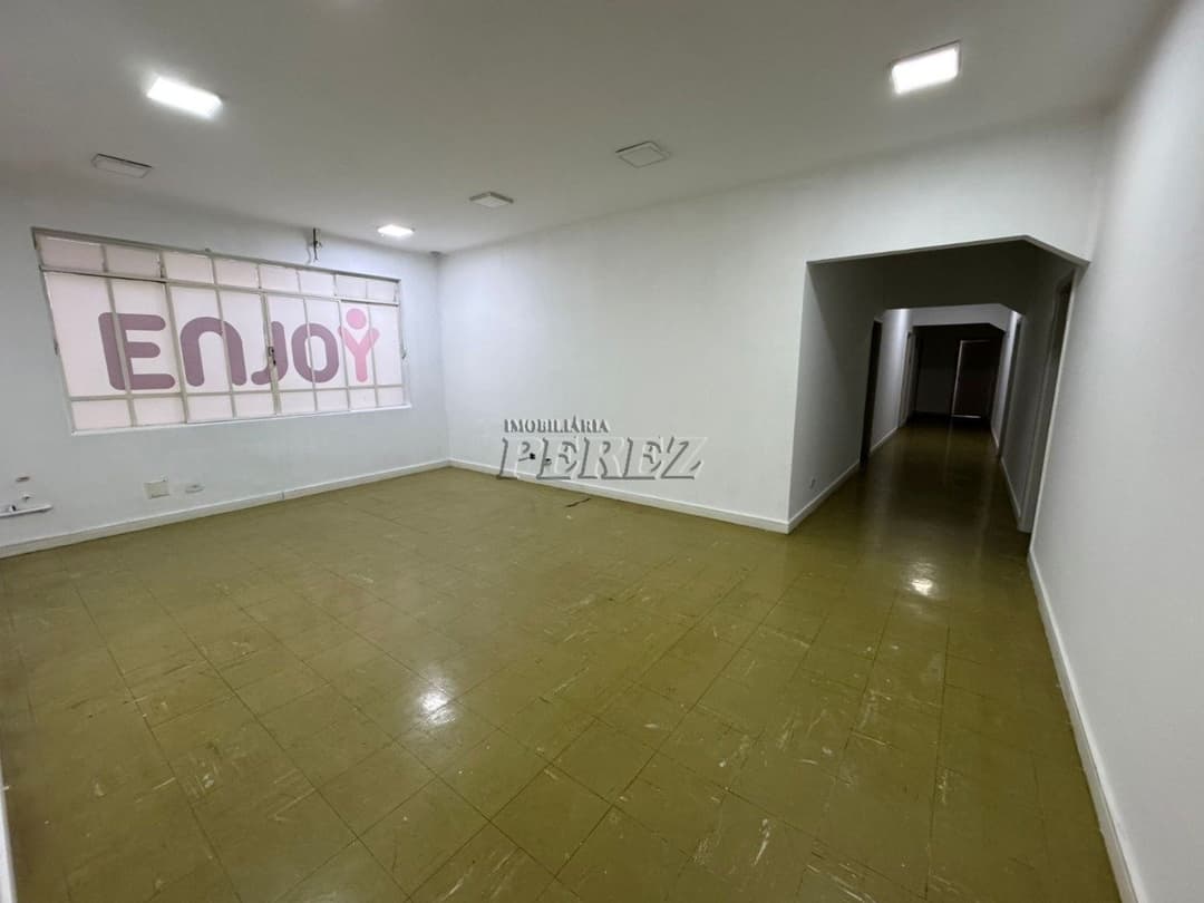 Sala comercial para alugar na Alameda Manoel Ribas no centro de Lodrina. - Foto 3
