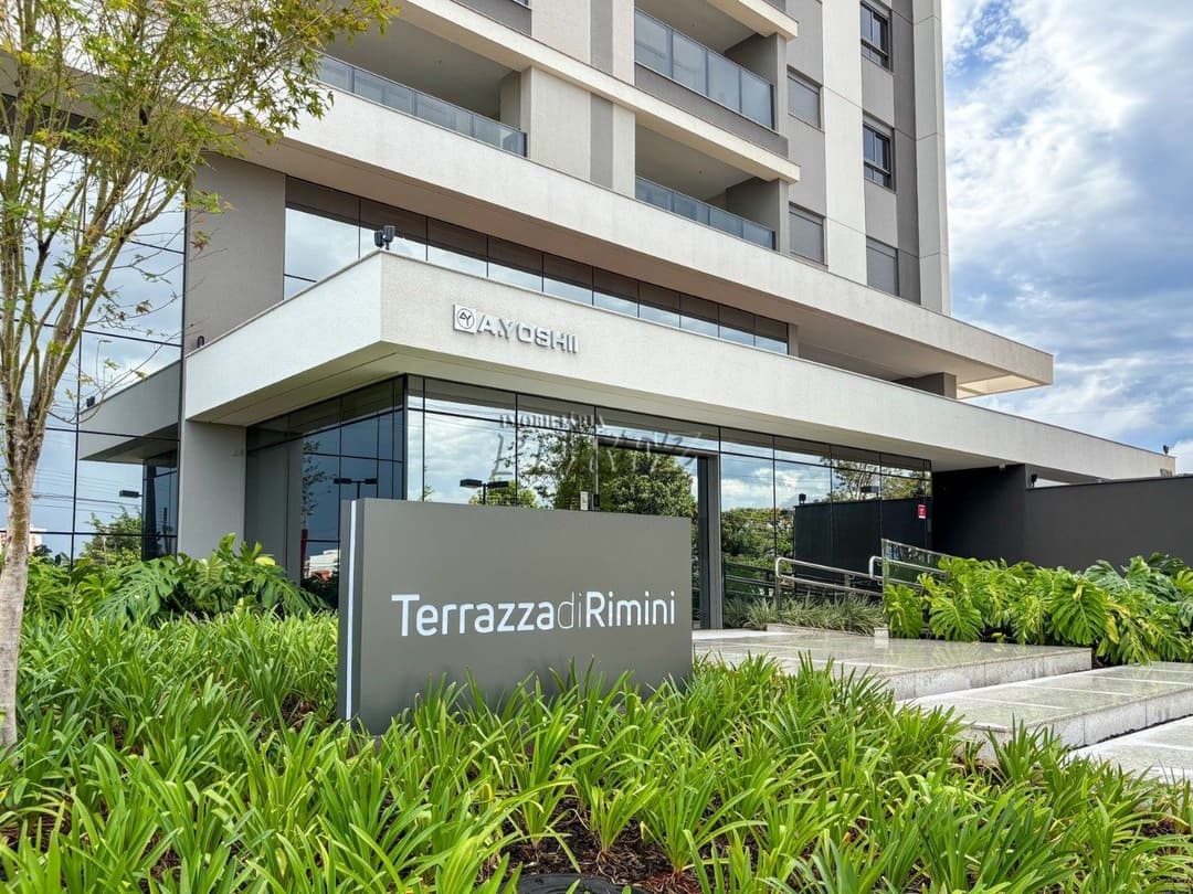 Apartamento para alugar no Terraza Di Rimini, no Bela Suiça região sul de Londrina. - Foto 28