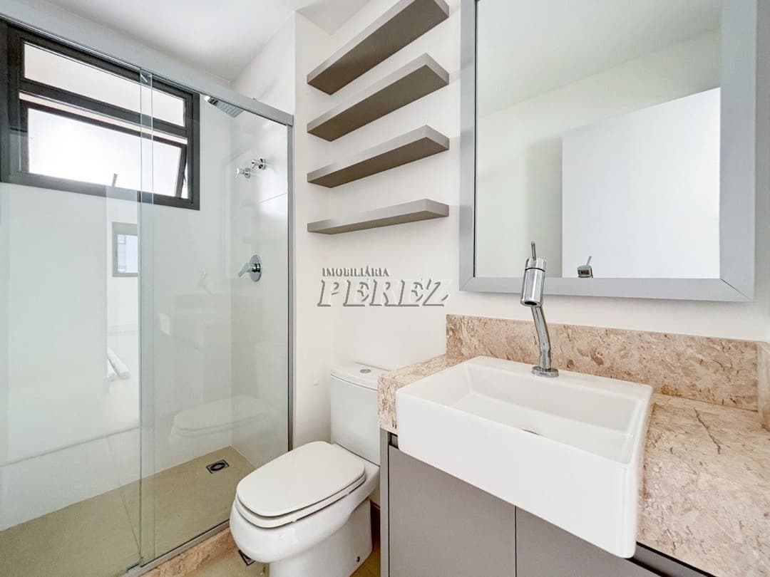 Apartamento para alugar no Terraza Di Rimini, no Bela Suiça região sul de Londrina. - Foto 16