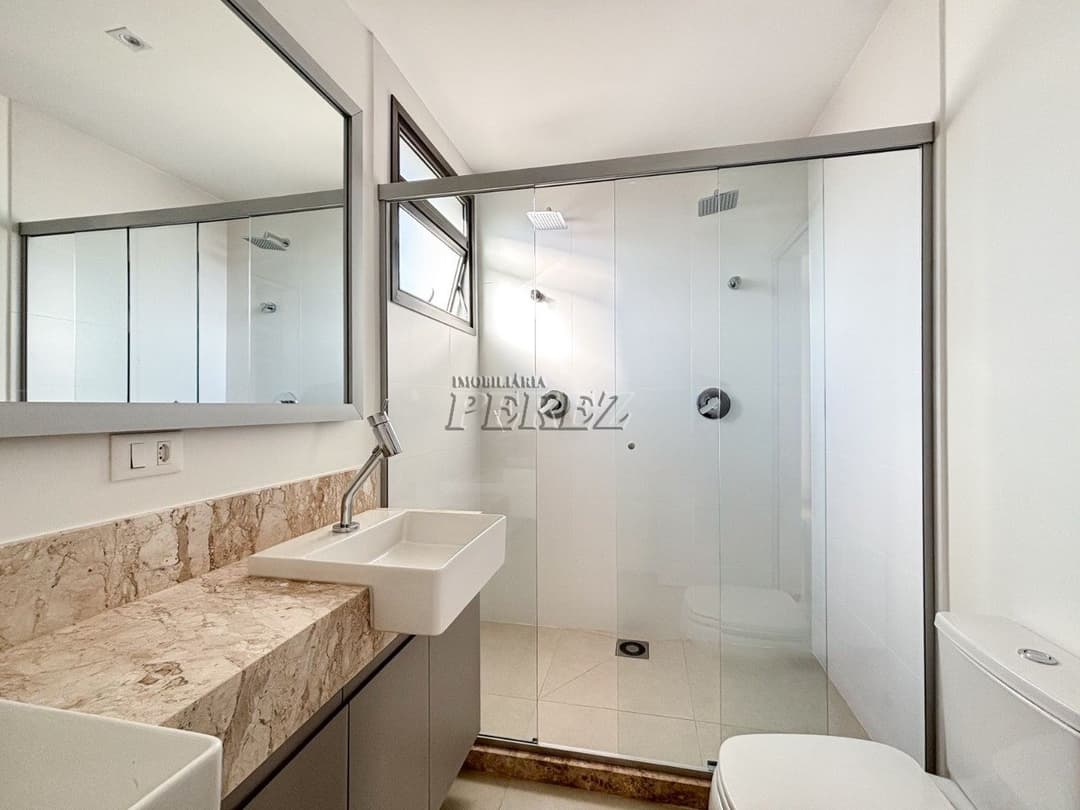 Apartamento para alugar no Terraza Di Rimini, no Bela Suiça região sul de Londrina. - Foto 25