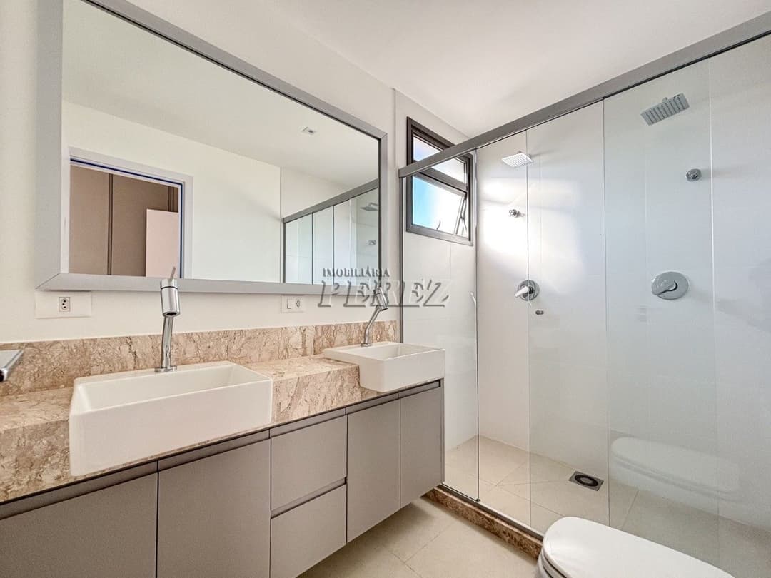Apartamento para alugar no Terraza Di Rimini, no Bela Suiça região sul de Londrina. - Foto 24