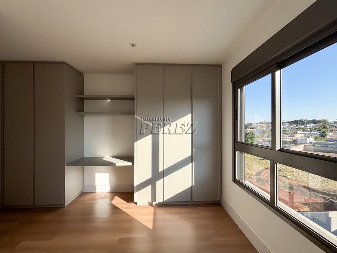 Apartamento para alugar no Terraza Di Rimini, no Bela Suiça região sul de Londrina. - Foto 22